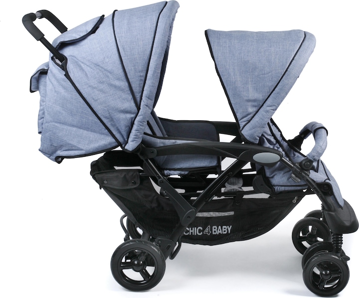 Produktbild Chic 4 Baby Geschwisterwagen Duo