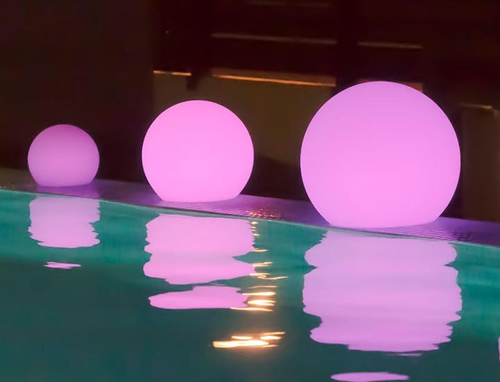 Actual product image Newgarden Buly (45 lm, IP65)