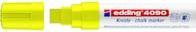 Produktbild Edding 4090 Kreidemarker (Gelb, 4 mm, 5 x)