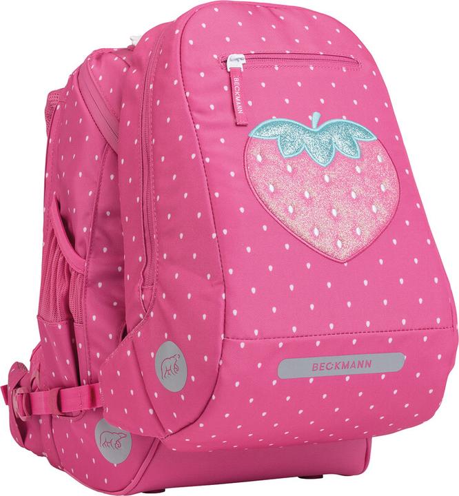 Produktbild Beckmann Schulrucksack Active Air FLX mit Wendetasche (20 l)