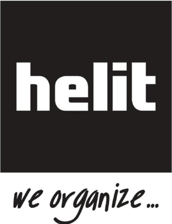 Image du produit Helit Pousser la poubelle (30 l)