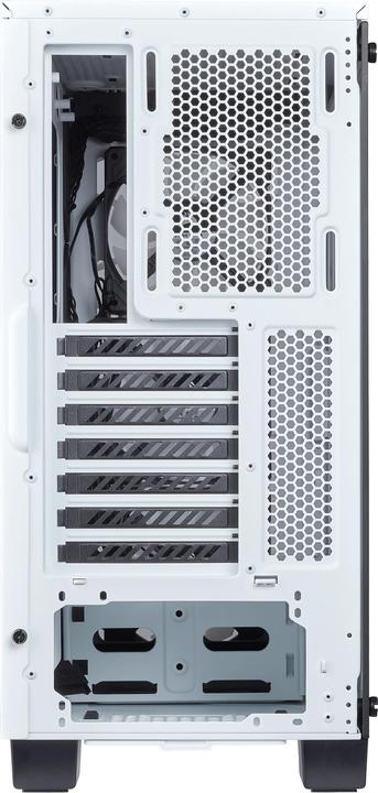 Actual product image Corsair Crystal 460X RGB (ATX)