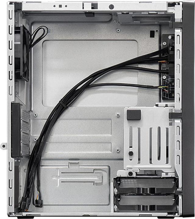 Actual product image Chieftec Bs-20b-Op Minitour Noir Sans Alim (mATX, Mini-ITX)