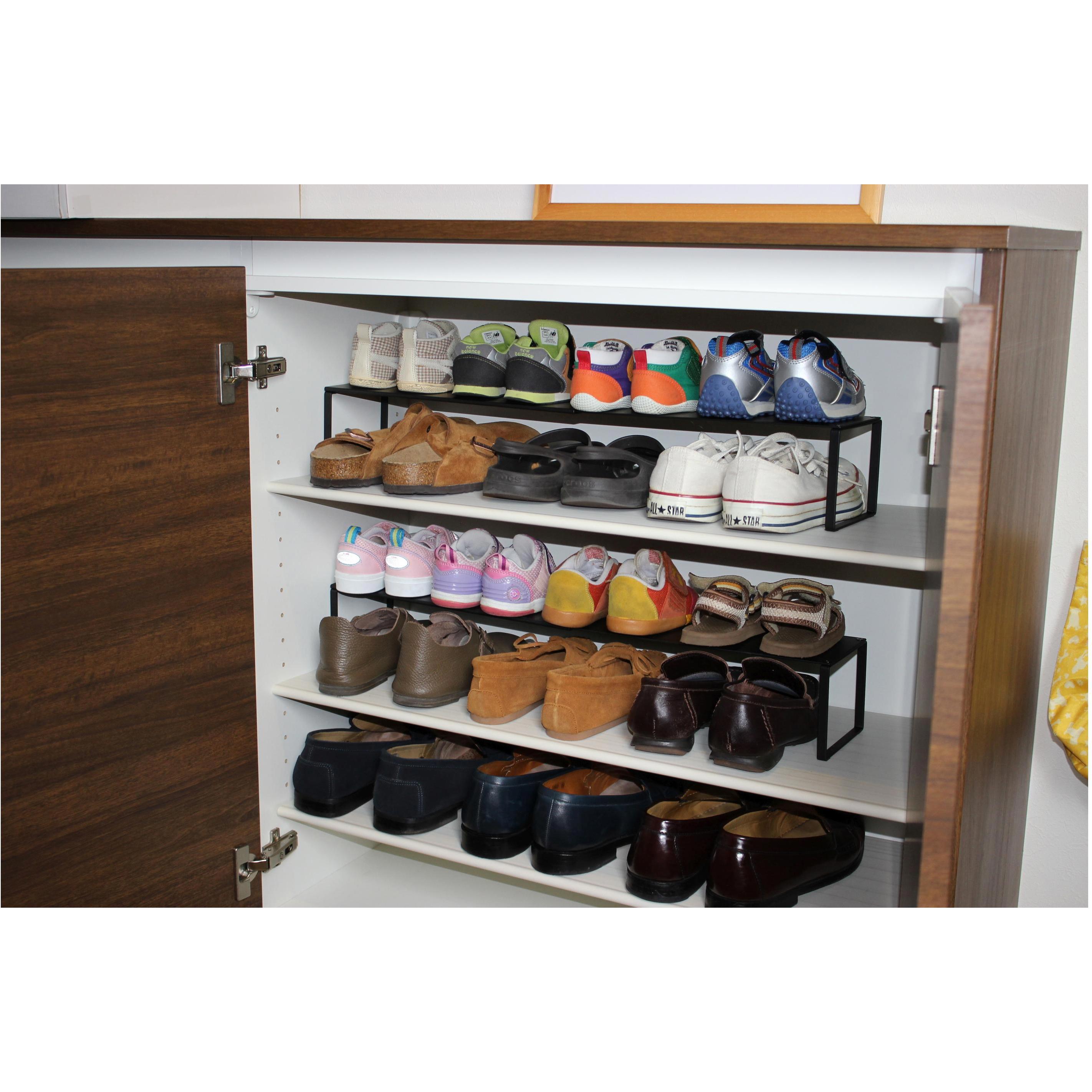 Thumbnail - Yamazaki, Schuhschrank, Sophie (60 x 12 x 10 cm)
