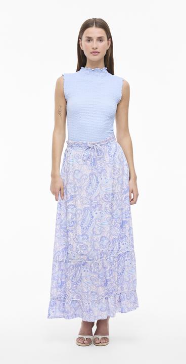 Produktbild Vila Gemusterte Maxirock (38)