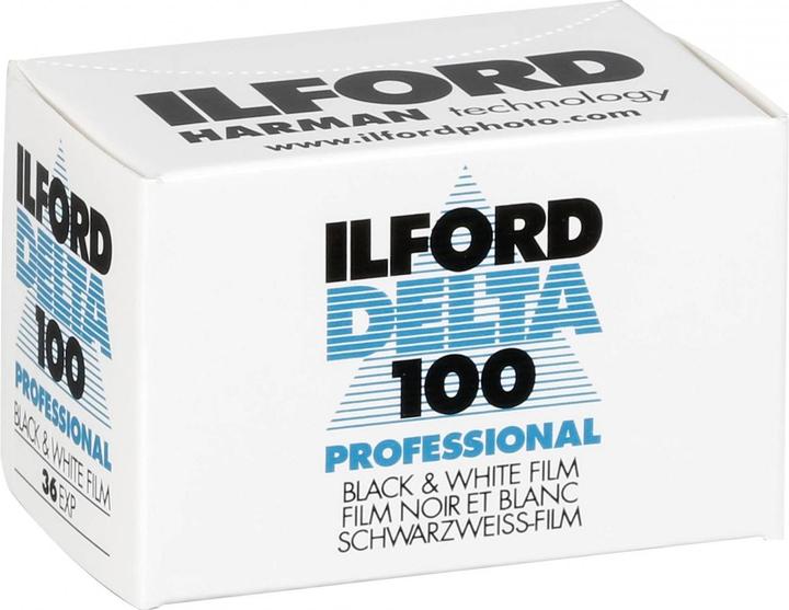 Image du produit Ilford Delta 100 135/36