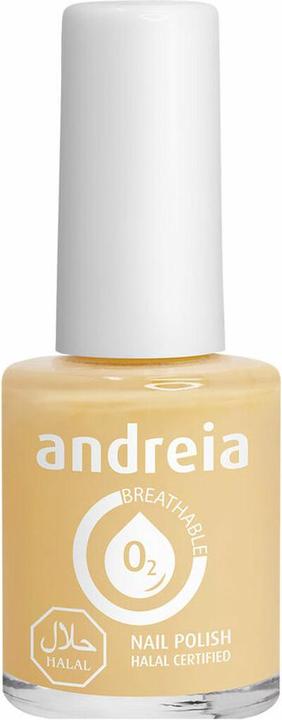 Andreia Nagellack Breathable B2 (10,5 ml) (B2, Farblack)