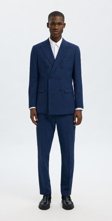 Immagine prodotto Selected Homme Slim Fit Zweireihiger Blazer (52)