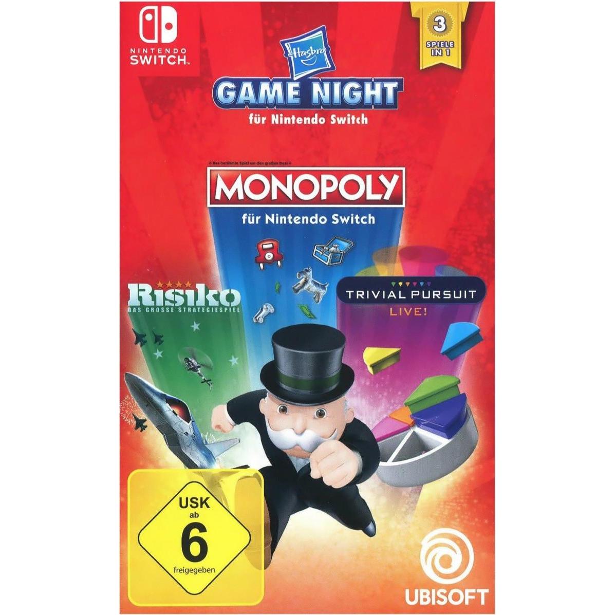 Ubisoft, Hasbro Game Night
