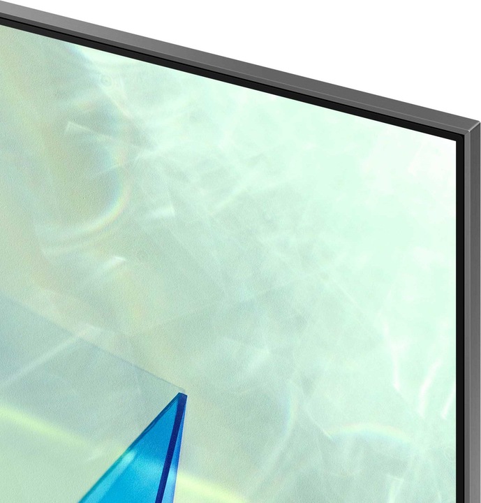 Actual product image Samsung QE65Q80T (65", QLED, 4K, 2020)