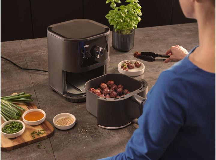 Immagine prodotto Braun Friggitrice ad aria calda MultiFry 3 HF3000