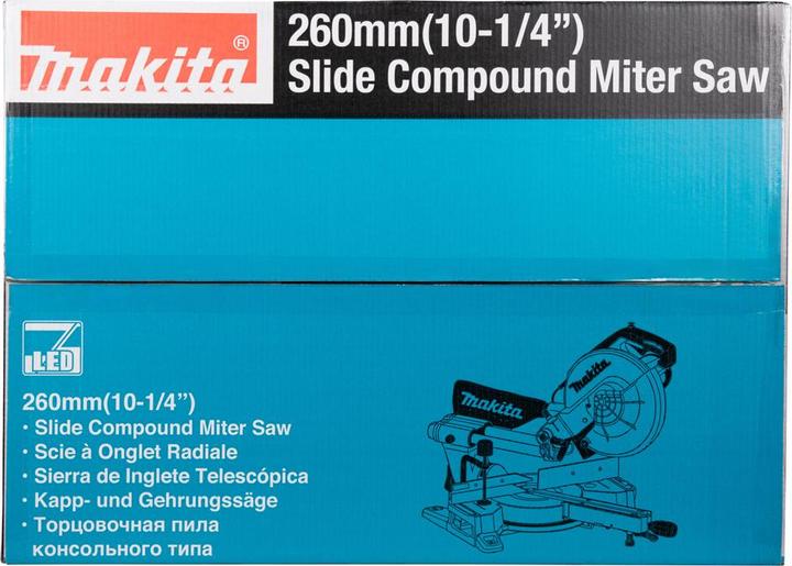 Image du produit Makita LS1110F