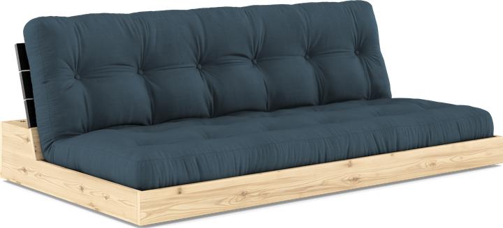 402 Black Night / 757 Petrol Blue