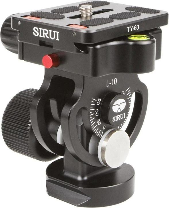 Sirui L-10 (Panhead a 2 vie)
