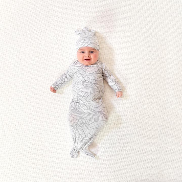 Actual product image aden + anais Kleid und Mütze