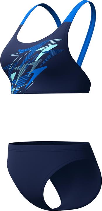 Produktbild Speedo Medley Logo V-Back (38)