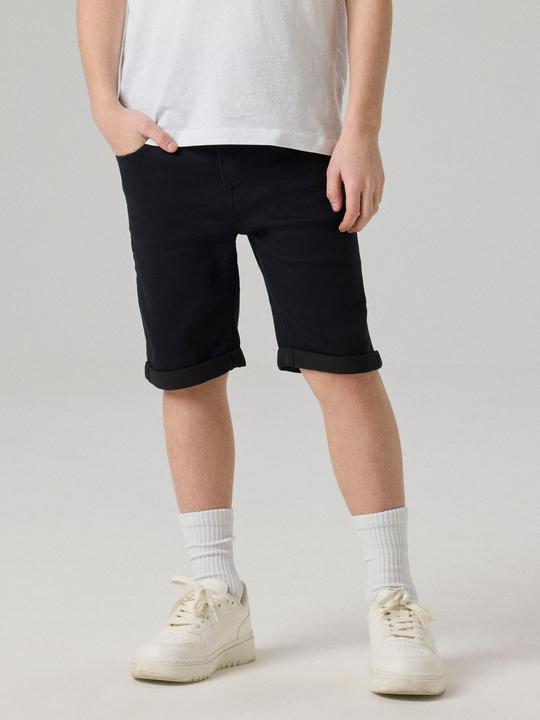 Produktbild Name it Sofus Slim Fit Long Jeansshorts (110)