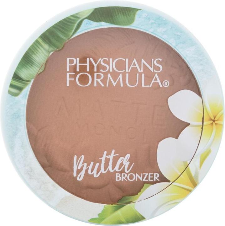 Produktbild Physicians Formula Matte Monoi Butter Bronzer 1711940E (Matte Deep, Bronzer, 9 g)