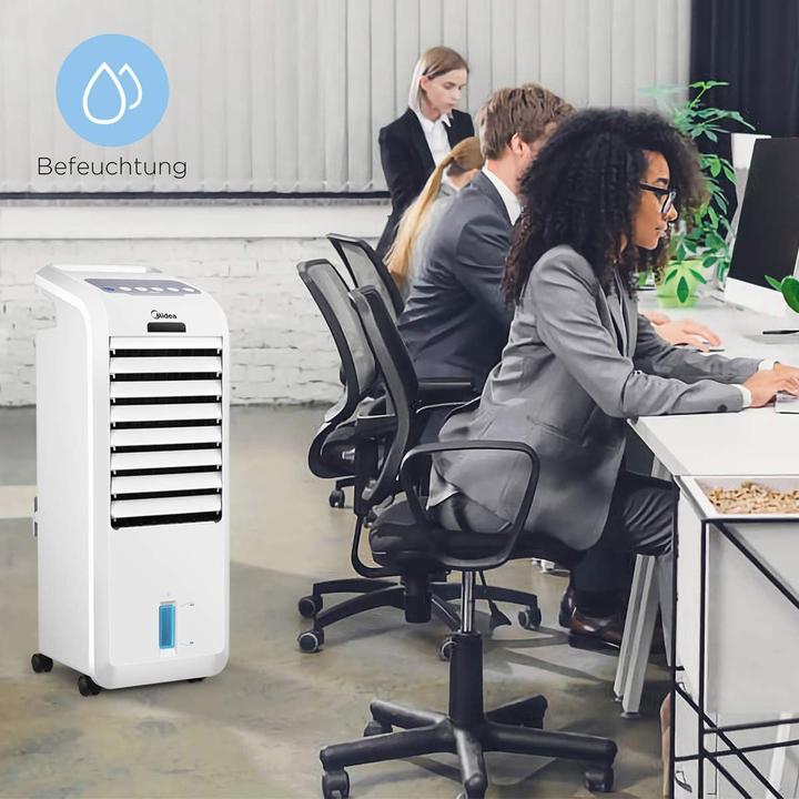 Produktbild Midea AC100-16BR