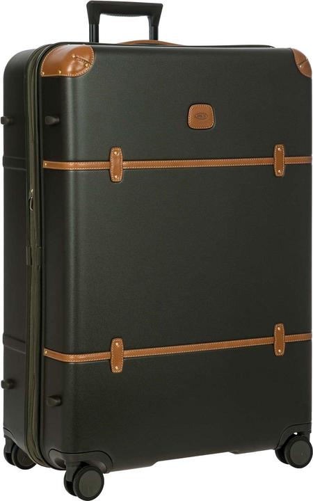 Actual product image Brics Bellagio 4-wheel trolley 82 cm with expansion fold (118 l)