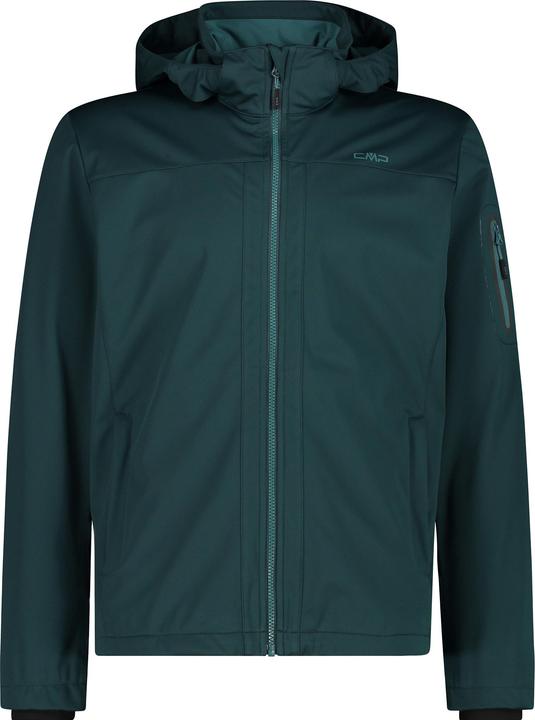 Produktbild CMP Campagnolo Light Softshell Jacket Zip Hood (52)