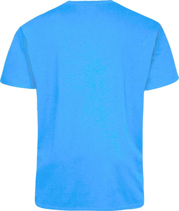 Produktbild DUKE TShirt Signature 2 mit VAusschnitt King Size Baumwolle (7XL)