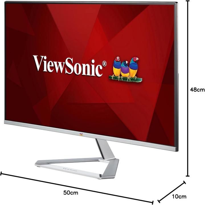 Actual product image Viewsonic VX2776-SMH (1920 x 1080 pixels, 27")