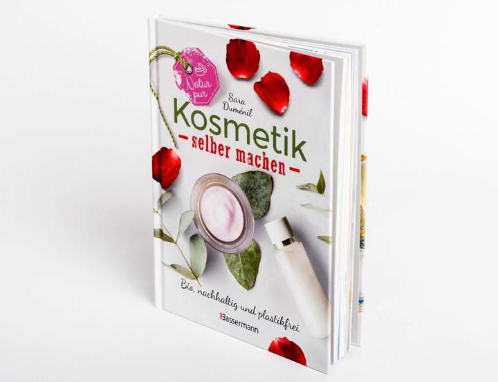 Produktbild Natur pur - Kosmetik selber machen. 20 Naturkosmetik-Rezepte für Hautcreme, Bodylotion, Shampoo (Deutsch, Gesa Mattiesch, Julie Charles, Sara Duménil, 2020)