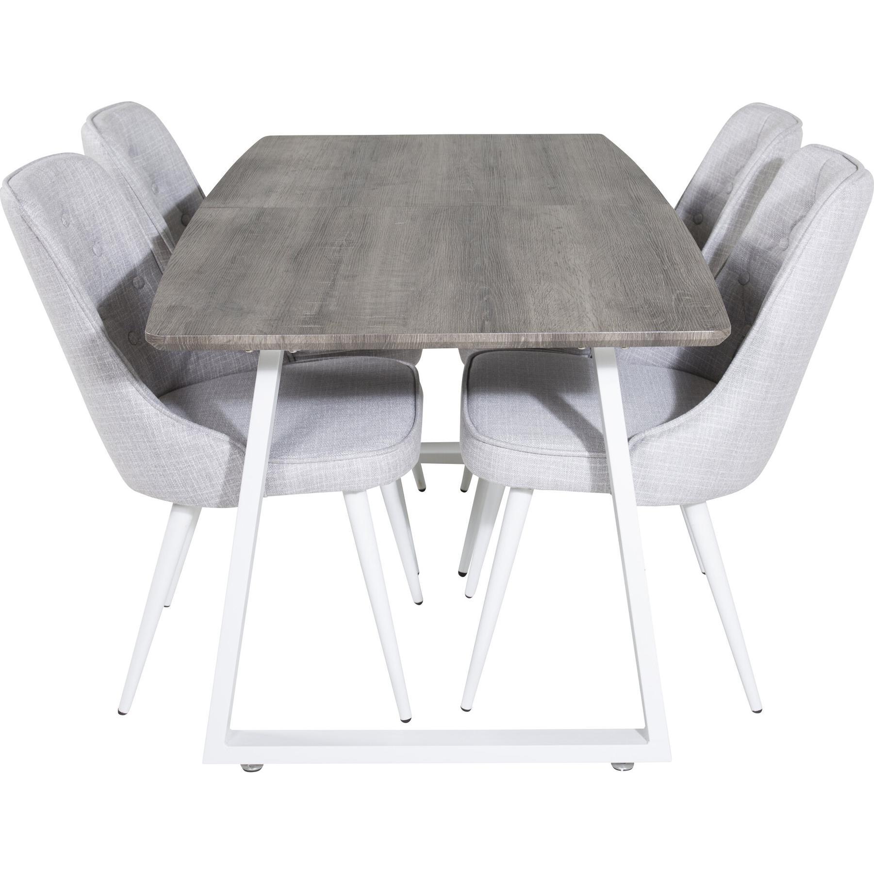 Venture Home, Esstisch, Inca, Velvet Deluxe