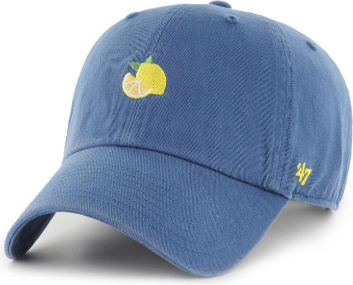 Produktbild 47 Brand Adjustable CLEAN UP Cap - FRUIT ICON Lemon