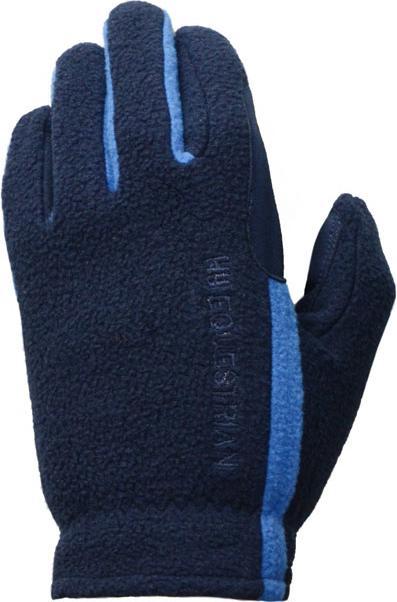 Produktbild Hy 5 Reithandschuhe Fleece (L)