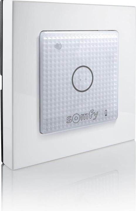 Image du produit somfy Smoove Lighting IO - parois sensibles. Lumière avec cadre pure
