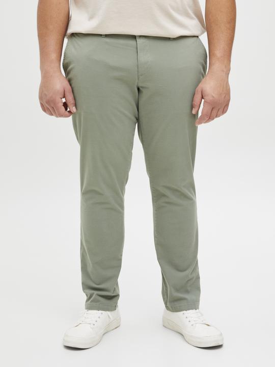 Produktbild Jack & Jones Plus Size Slim Fit Slim Fit Hosen Slim Fit Hosen (W42/L34)