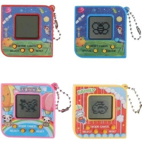 Maksik Tamagotchi elektronisches Haustier MIX