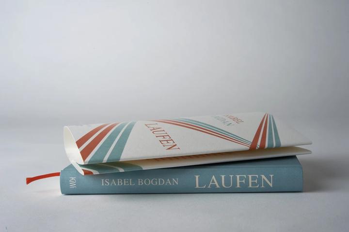 Produktbild Laufen (Deutsch, Isabel Bogdan, 2019)