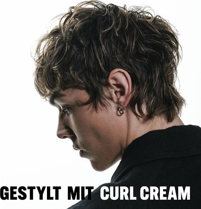 Immagine prodotto STMNT Curl Cream (Crema per capelli, 150 ml)