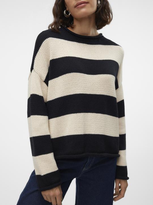 Produktbild Vero Moda VMLEONORA Pullover Strickpullover (XS)