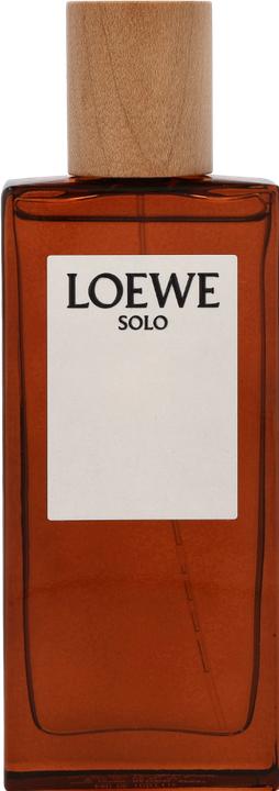 Actual product image Loewe Solo Pour Homme Edt Spray (Eau de toilette, 75 ml)