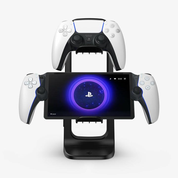 Produktbild Spigen Controller & Headphone Stand (Switch, PS5, Xbox One S)