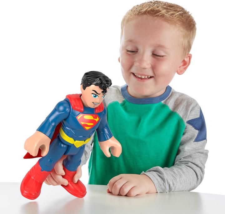 Produktbild Fisher-Price Imaginext Figur XL, mehrfarbige Actionfigur aus