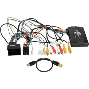 ACV, Installazione autoradio, 43upo01 Adattatore Info Adatto a (marchio): Porsche