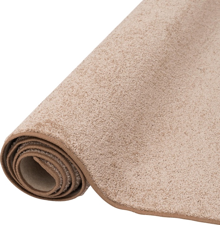 Produktbild Snapstyle Cottage Hochflor Teppich (100 x 100 cm)