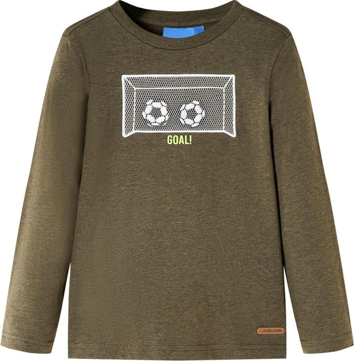 khaki melange