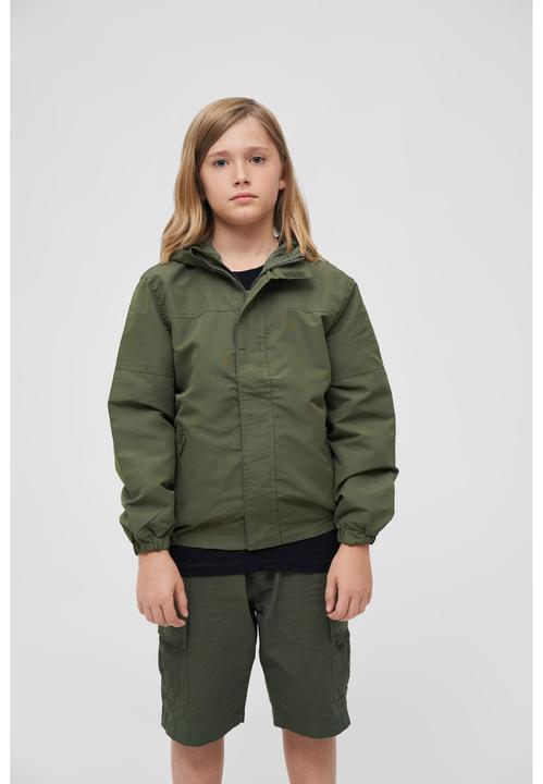 Produktbild Brandit Kids Summer Windbreaker Frontzip - 16213 (170, 176)