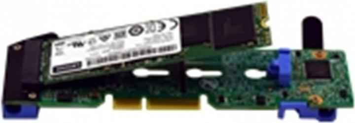 Lenovo DCG ThinkSystem M.2 with Mirroring Enablement Kit