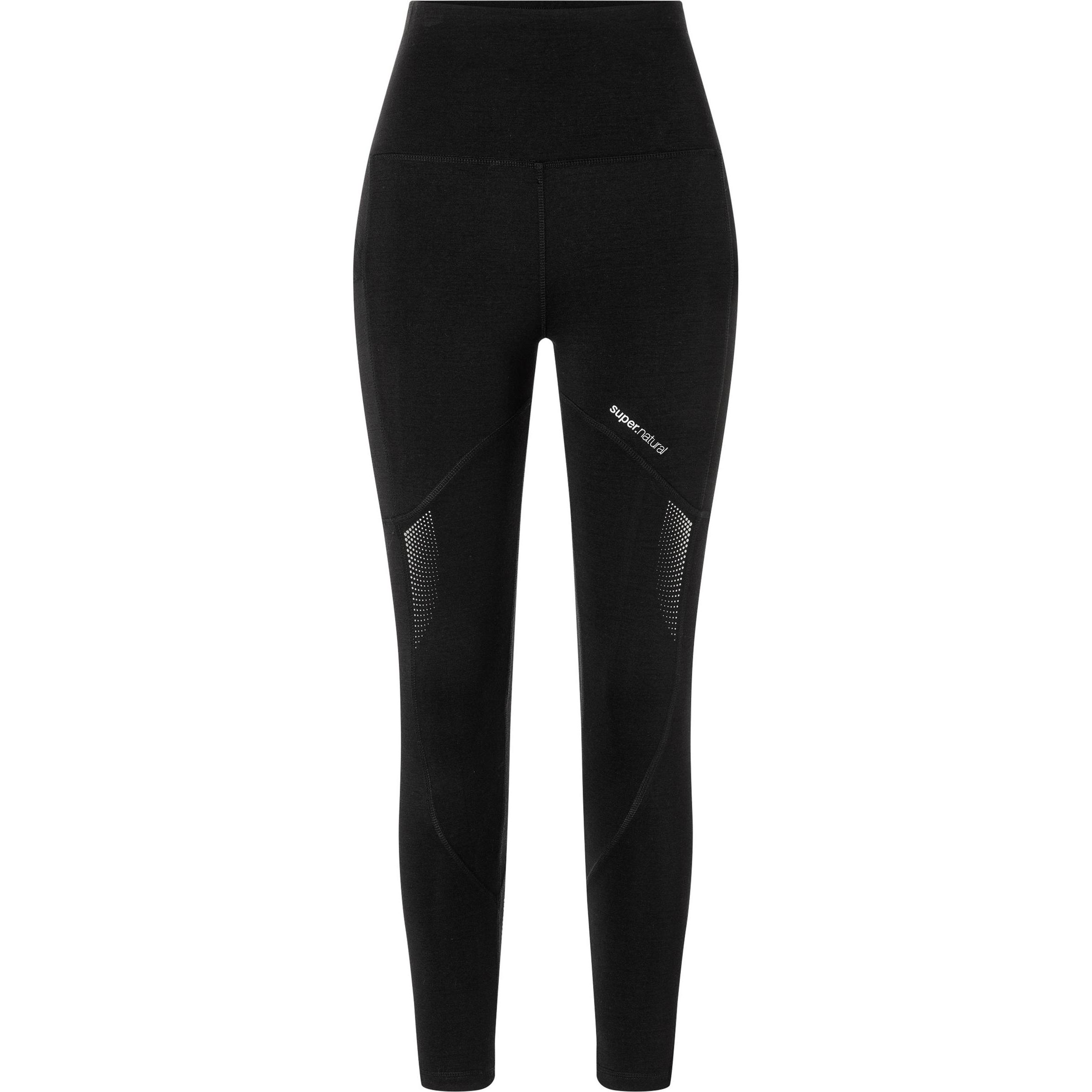 Super Natural, Damen, Tights, Active Ligthening (S), Schwarz, S