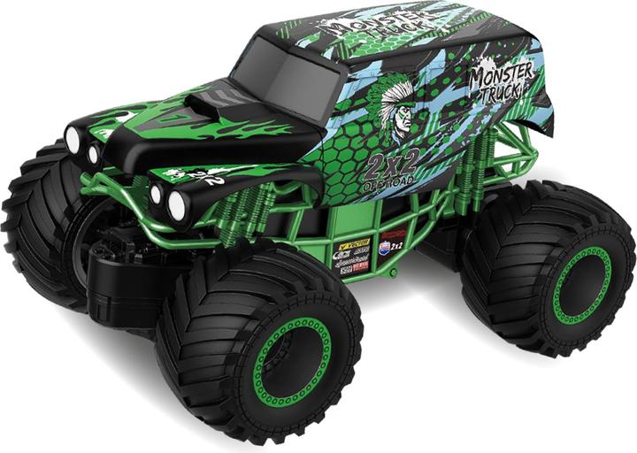 Produktbild Gear2play RC Monster Destroyer-gesteuertes Auto