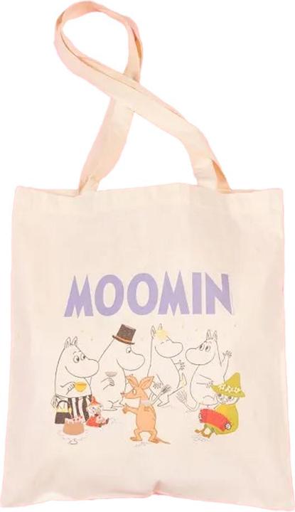 Produktbild Moomin Tragetasche Freunde