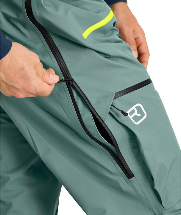 Produktbild Ortovox 3L Deep Shell Bib Pants (S)