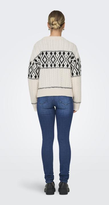 Produktbild Only ONLMARENT Strickpullover Strickpullover (M)
